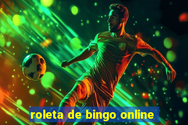 roleta de bingo online