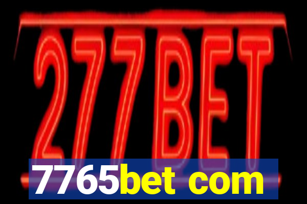 7765bet com