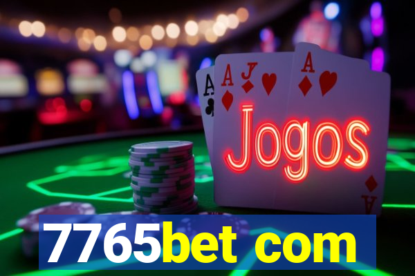 7765bet com