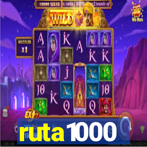 ruta1000