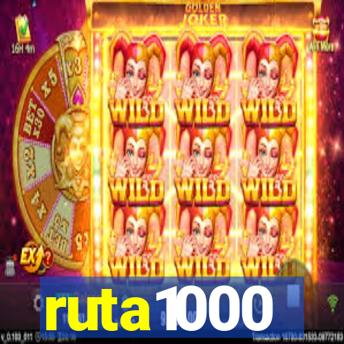 ruta1000