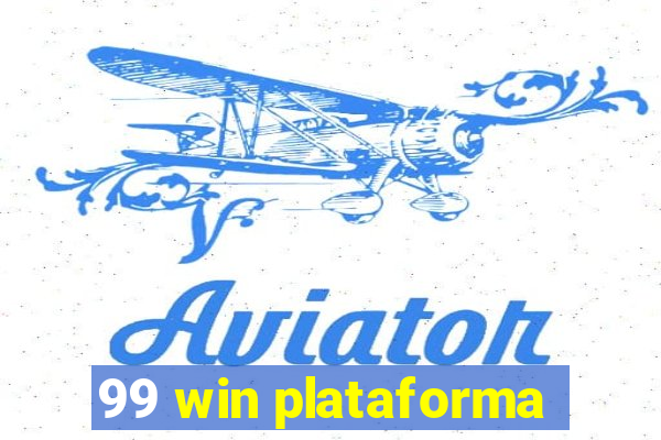 99 win plataforma