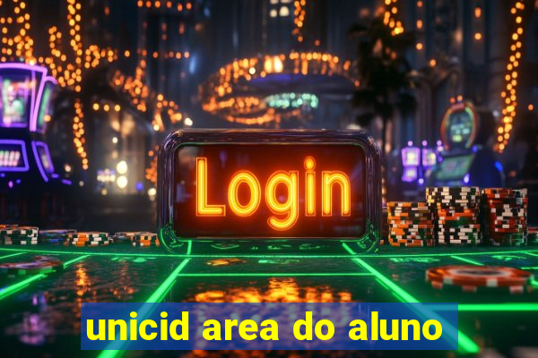 unicid area do aluno