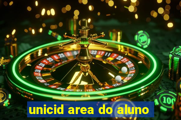 unicid area do aluno