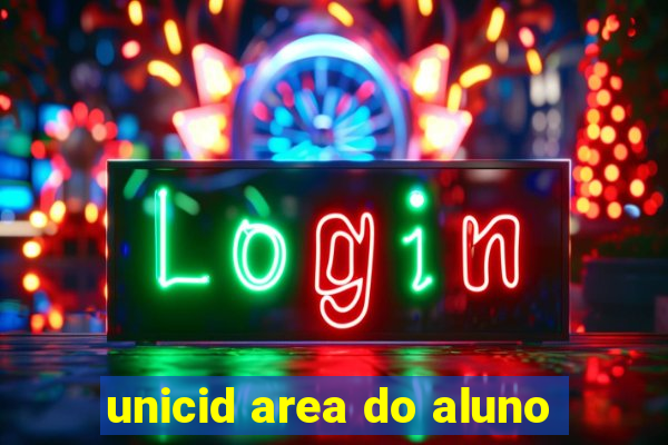 unicid area do aluno