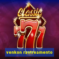 venkon rastreamento