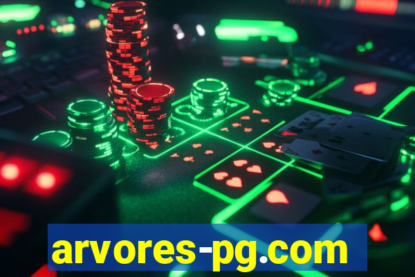 arvores-pg.com