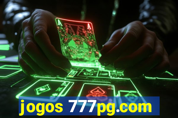 jogos 777pg.com