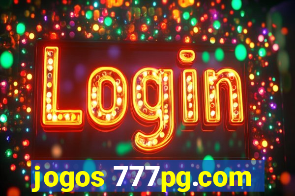 jogos 777pg.com