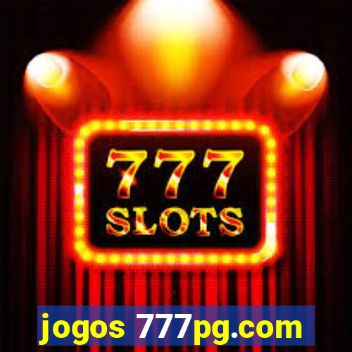 jogos 777pg.com