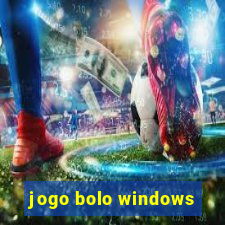 jogo bolo windows