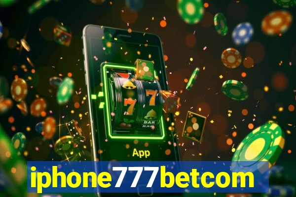 iphone777betcom