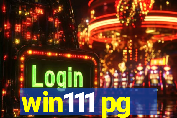 win111 pg