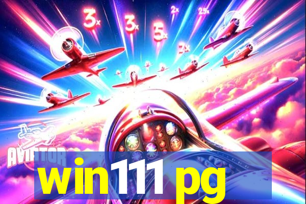 win111 pg