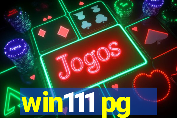 win111 pg