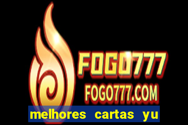 melhores cartas yu gi oh forbidden memories password