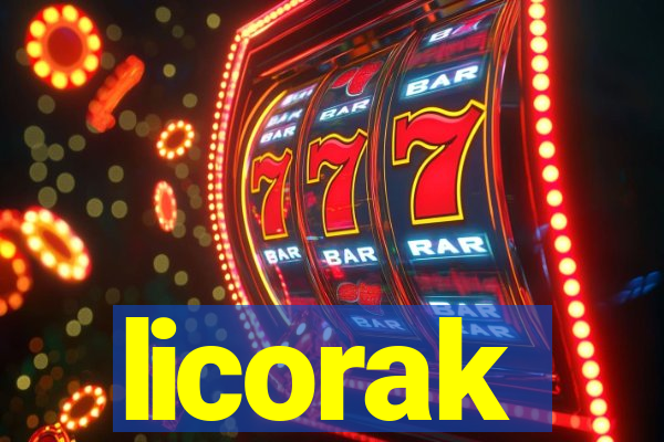 licorak