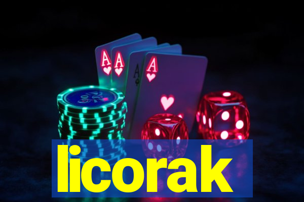 licorak