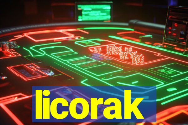 licorak