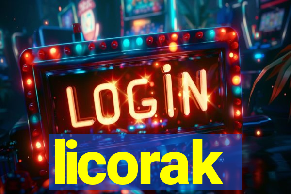 licorak