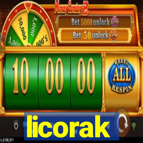 licorak