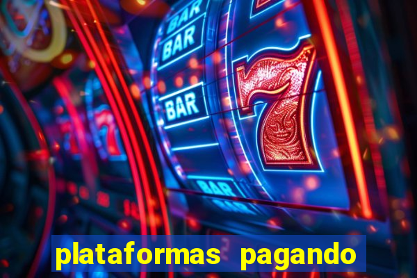 plataformas pagando no cadastro facebook