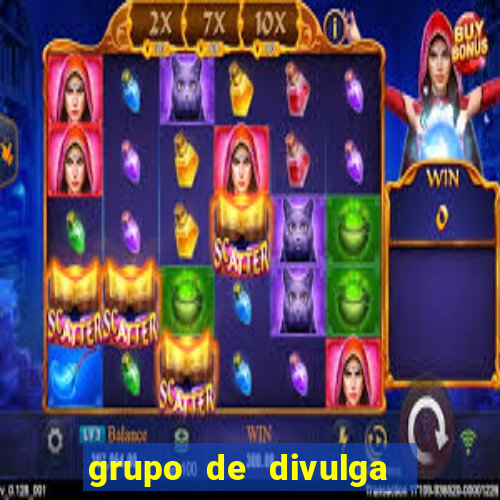 grupo de divulga  o de plataforma de jogos