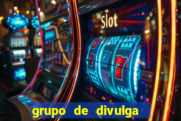 grupo de divulga  o de plataforma de jogos