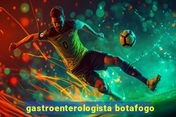 gastroenterologista botafogo