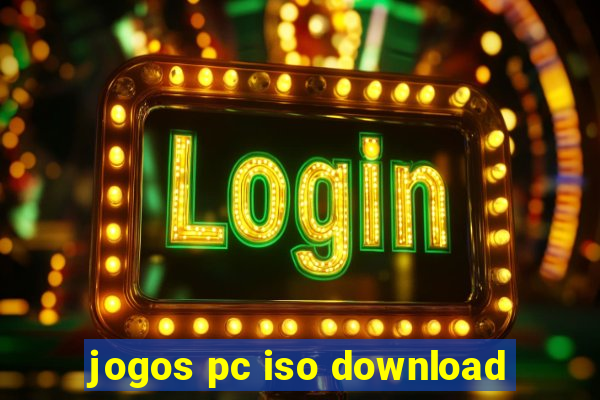 jogos pc iso download