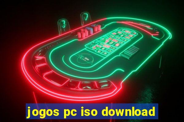 jogos pc iso download