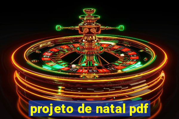 projeto de natal pdf