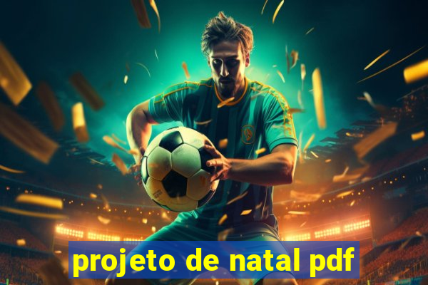 projeto de natal pdf