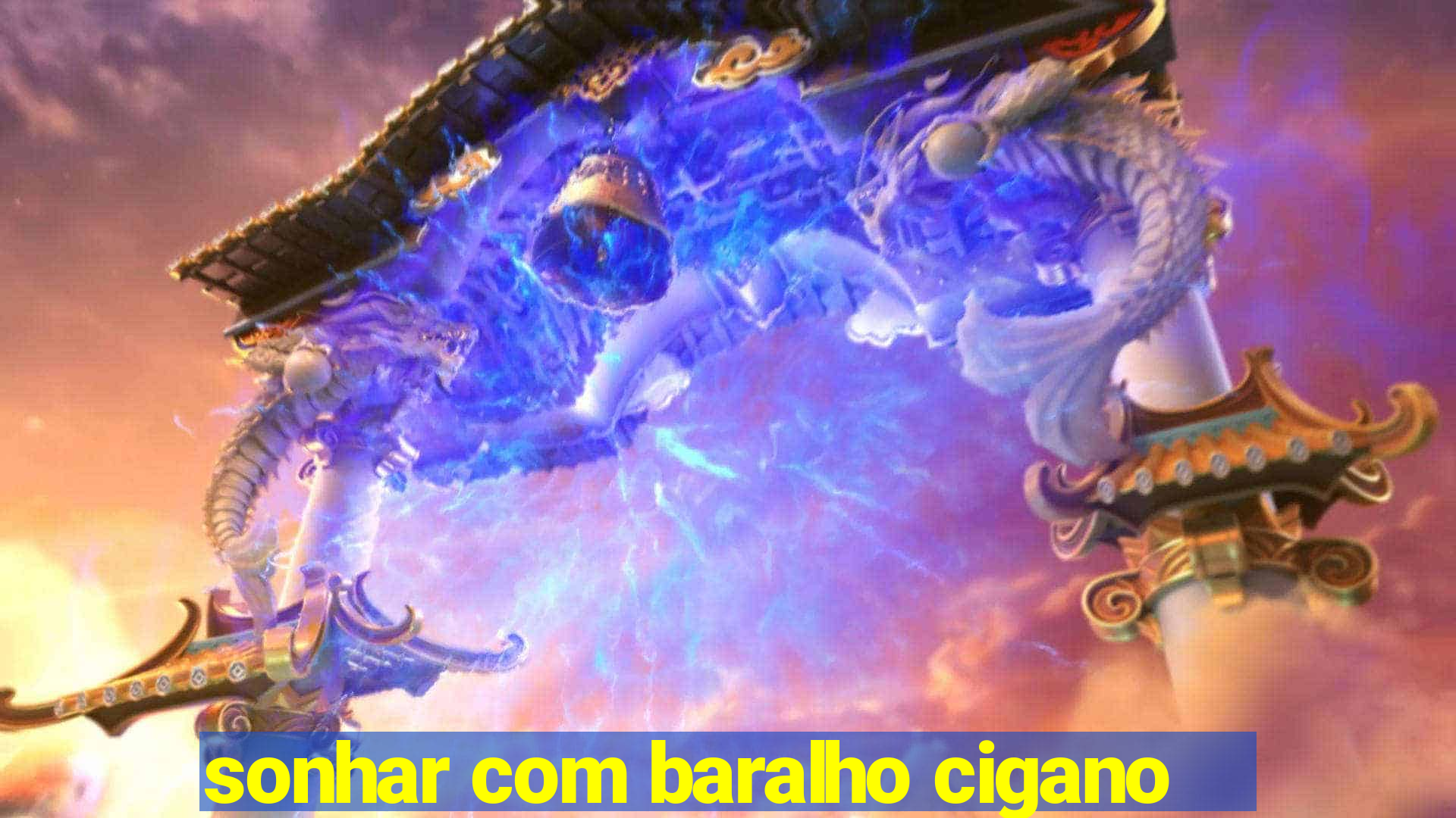 sonhar com baralho cigano