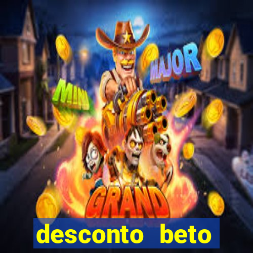 desconto beto carrero itau