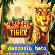 desconto beto carrero itau