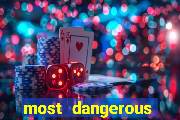 most dangerous cities in the us