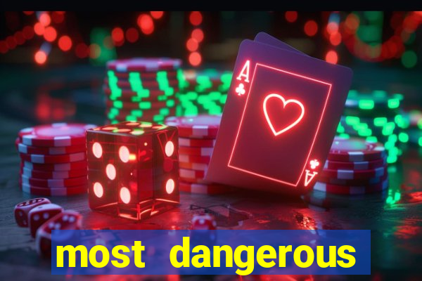 most dangerous cities in the us