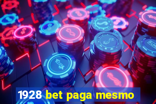 1928 bet paga mesmo