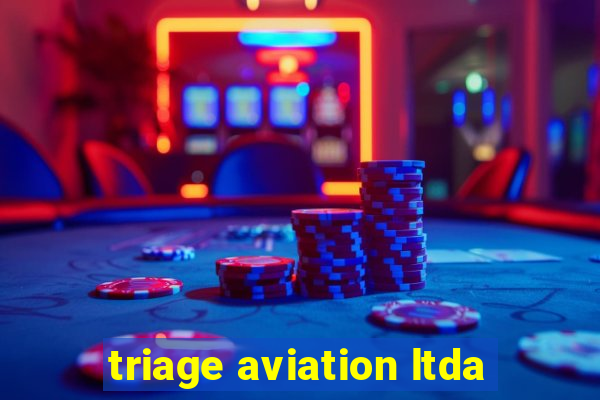 triage aviation ltda