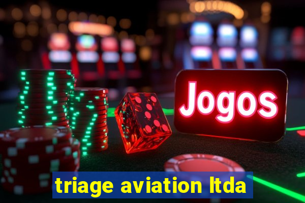 triage aviation ltda