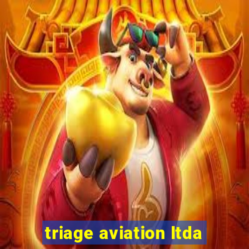 triage aviation ltda