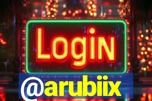 @arubiix