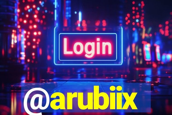 @arubiix