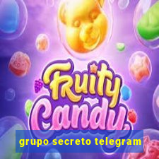 grupo secreto telegram