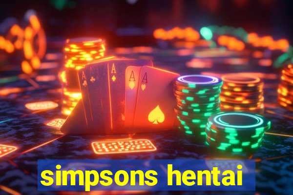 simpsons hentai