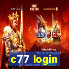 c77 login