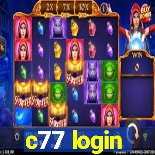 c77 login