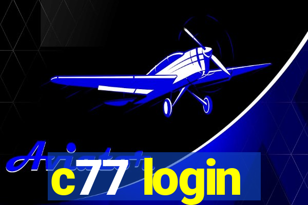 c77 login