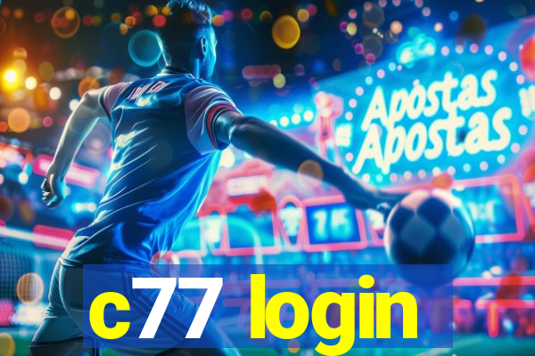 c77 login